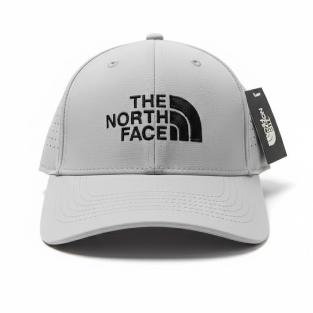 The North Face Recycled ’66 Laser Cut Classic Cap– Grey